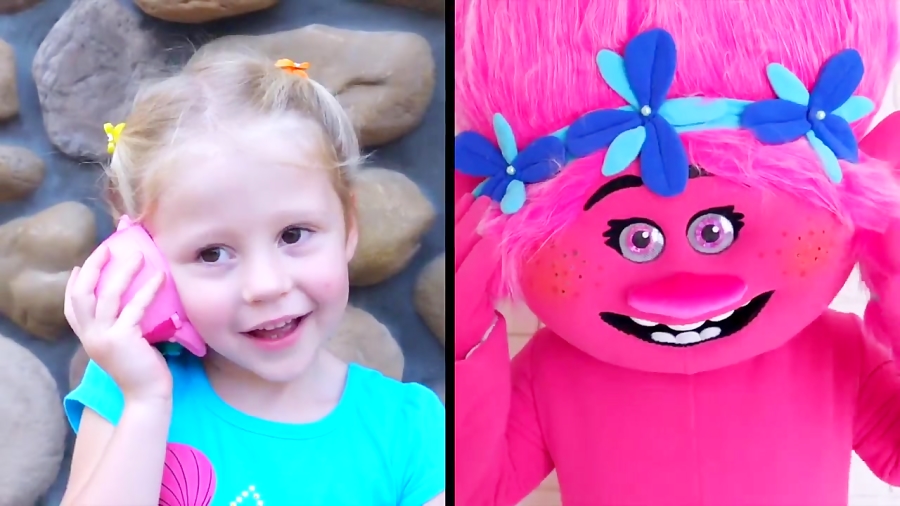 ماجراهای ناستیا و بابایی - قسمت 135 - کشف عجیب ناستیا و بابایی در باغ